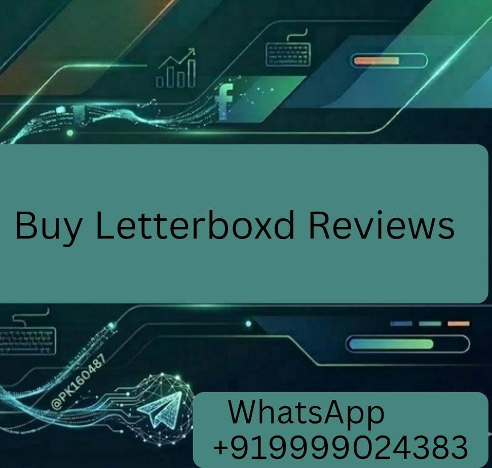 Buy Letterboxd Reviews