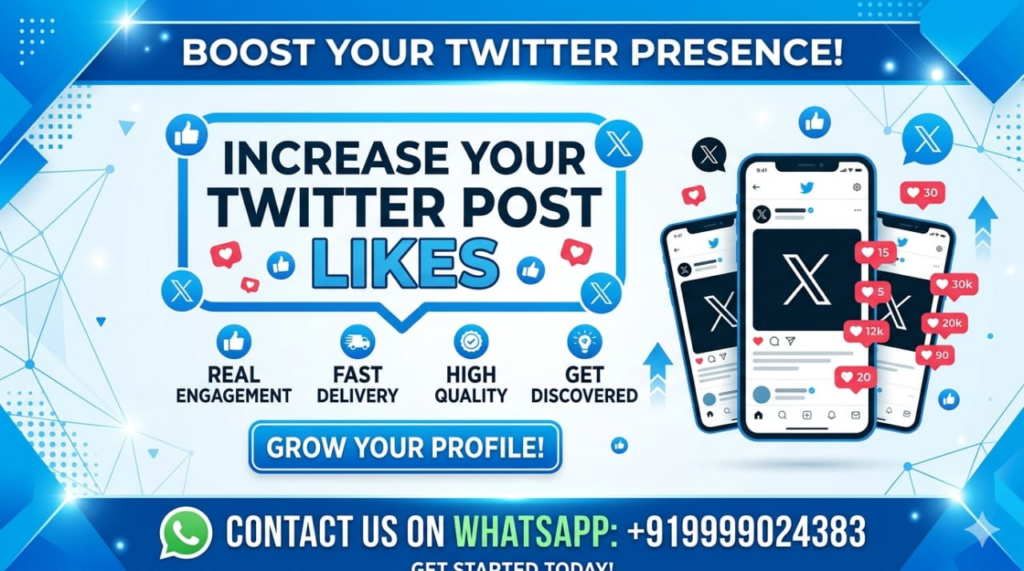 Twitter Post Likes Service