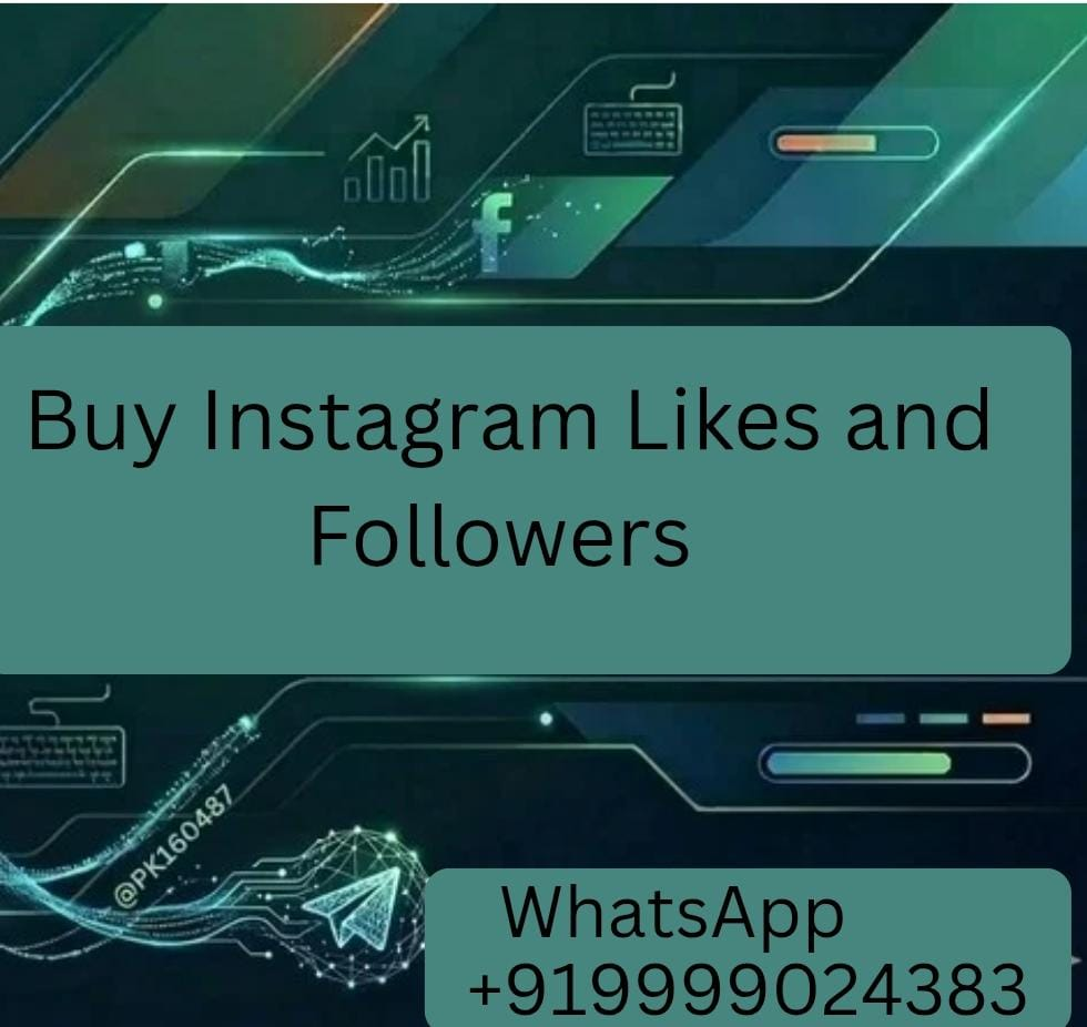 Buy Instagram Likes and Followers – Accelerate Your Social Growth