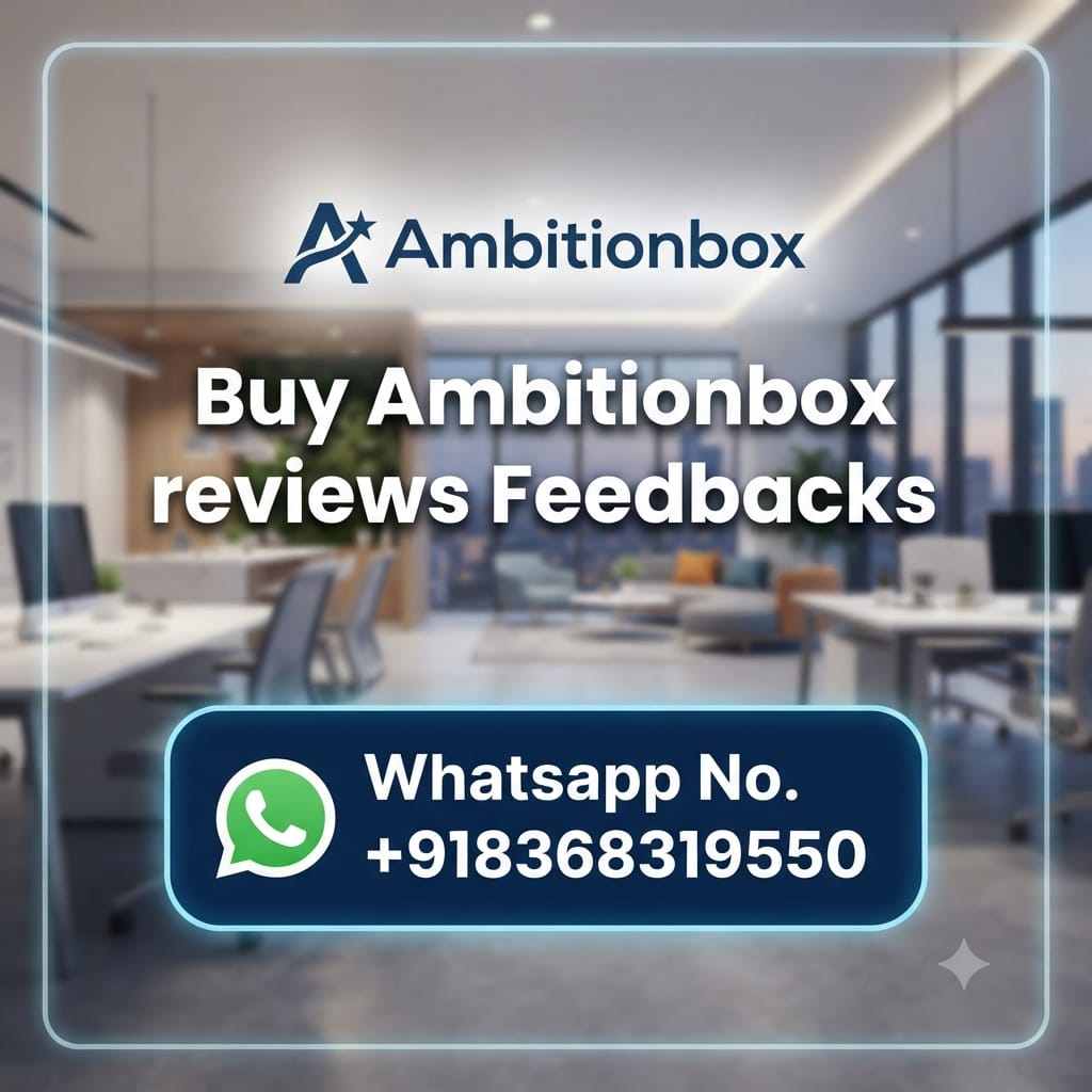 Buy AmbitionBox Reviews & Feedbacks