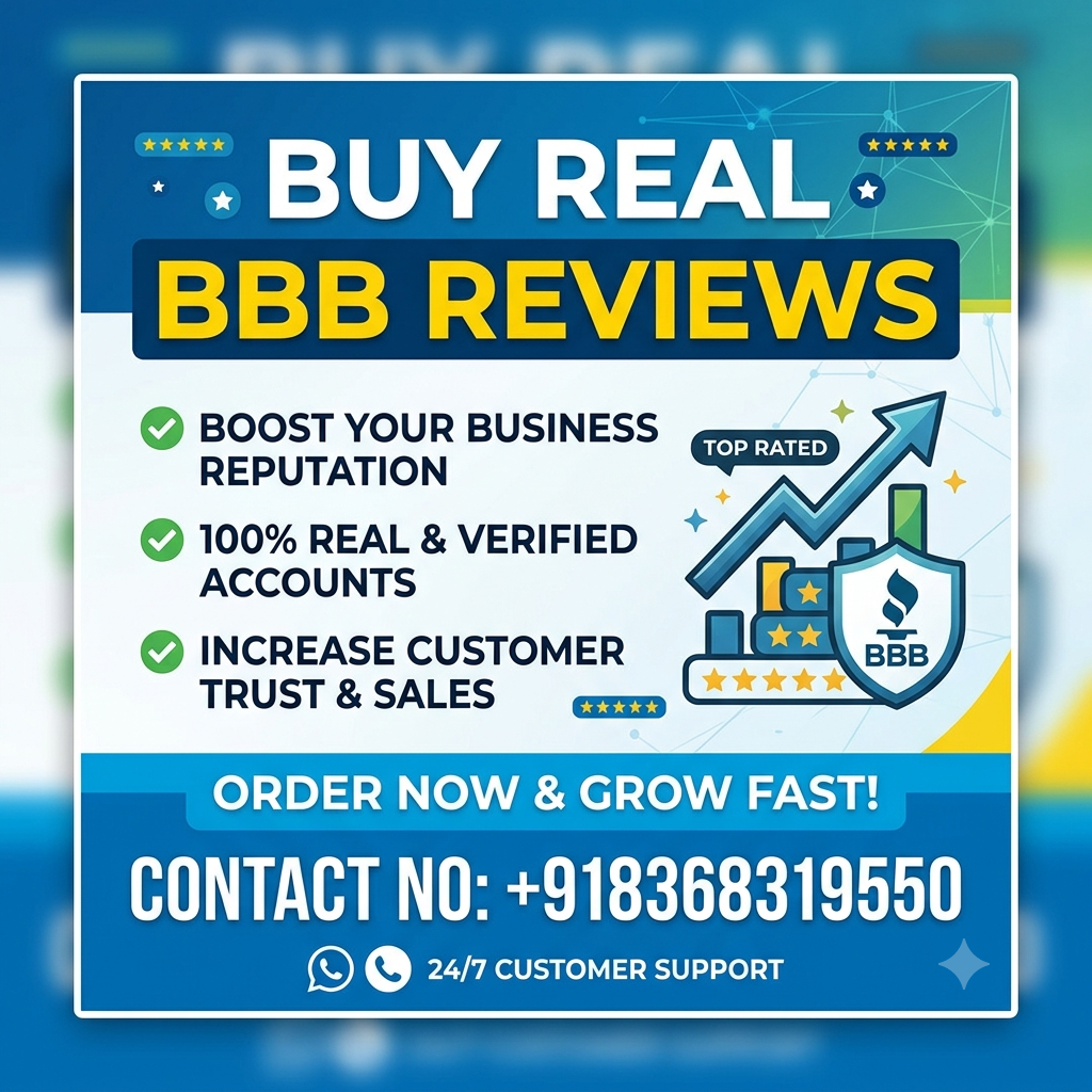 Buy Real BBB Reviews