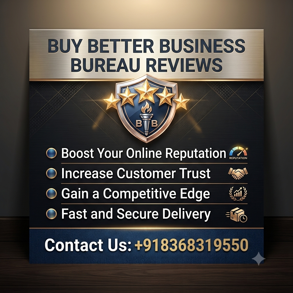 Buy Better Business Bureau Reviews