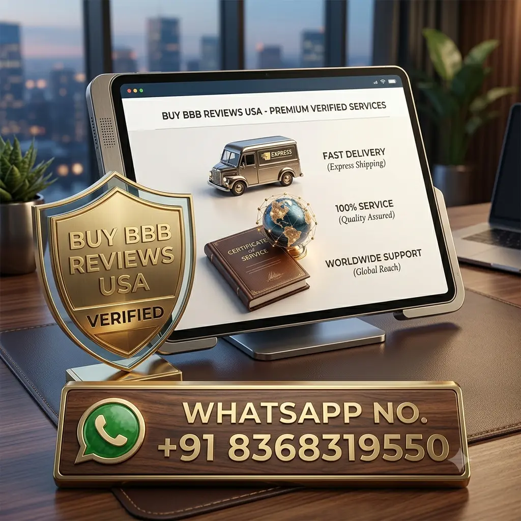 Buy Verified BBB Reviews