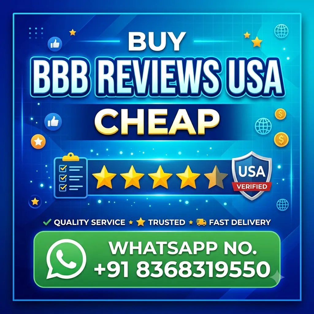 Buy Cheap BBB Reviews