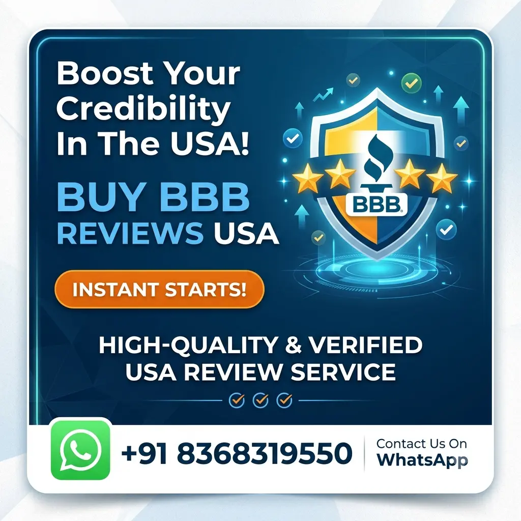 Buy Genuine BBB Reviews