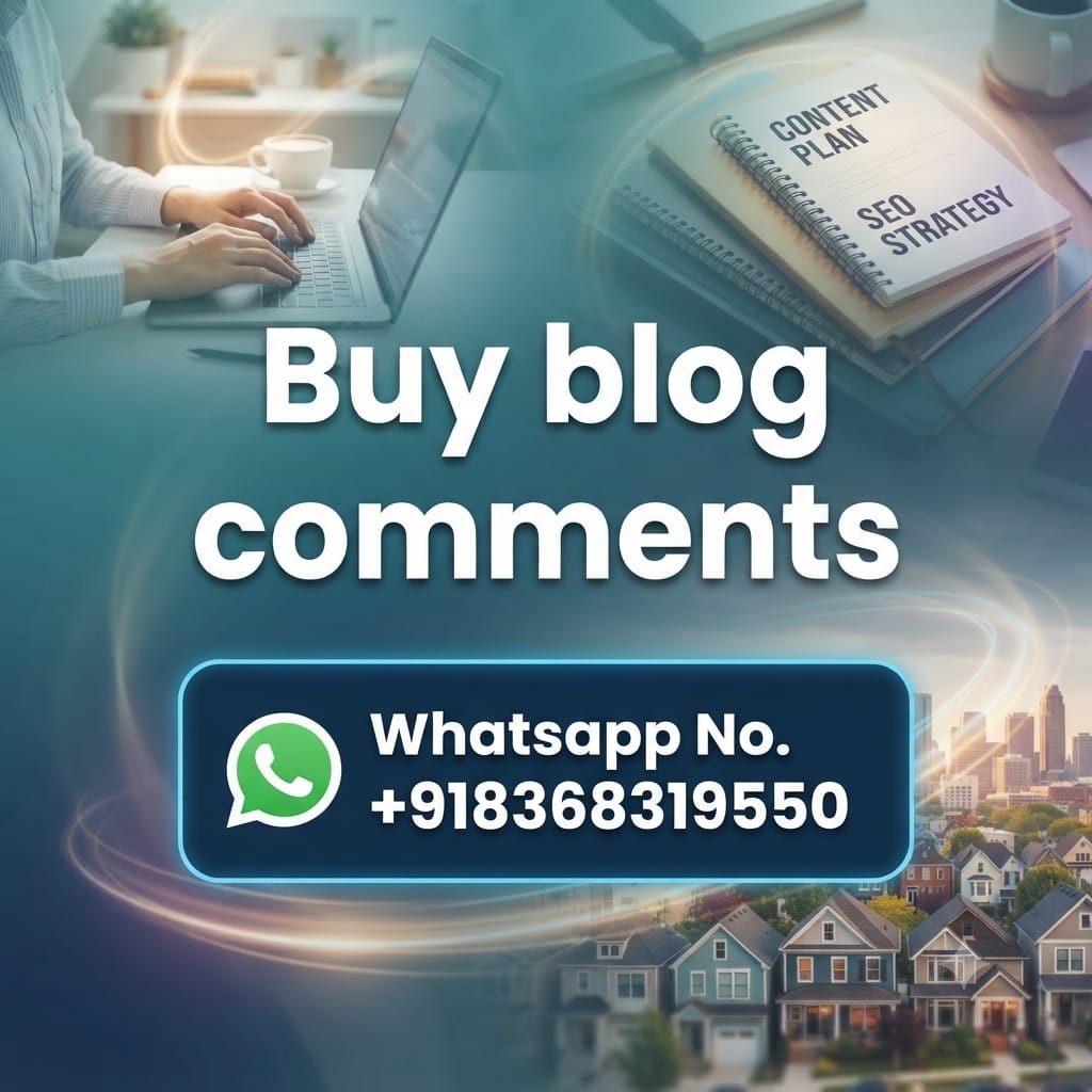 Buy Blog Comments