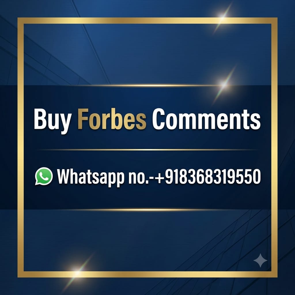 Buy Forbes comments 