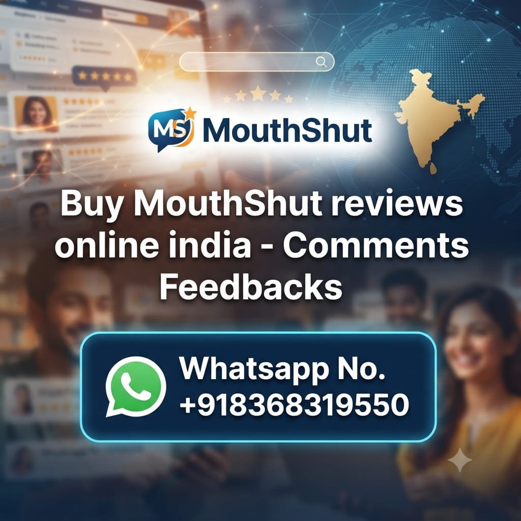 Buy Mouthshut Reviews Online -Comments Feedback