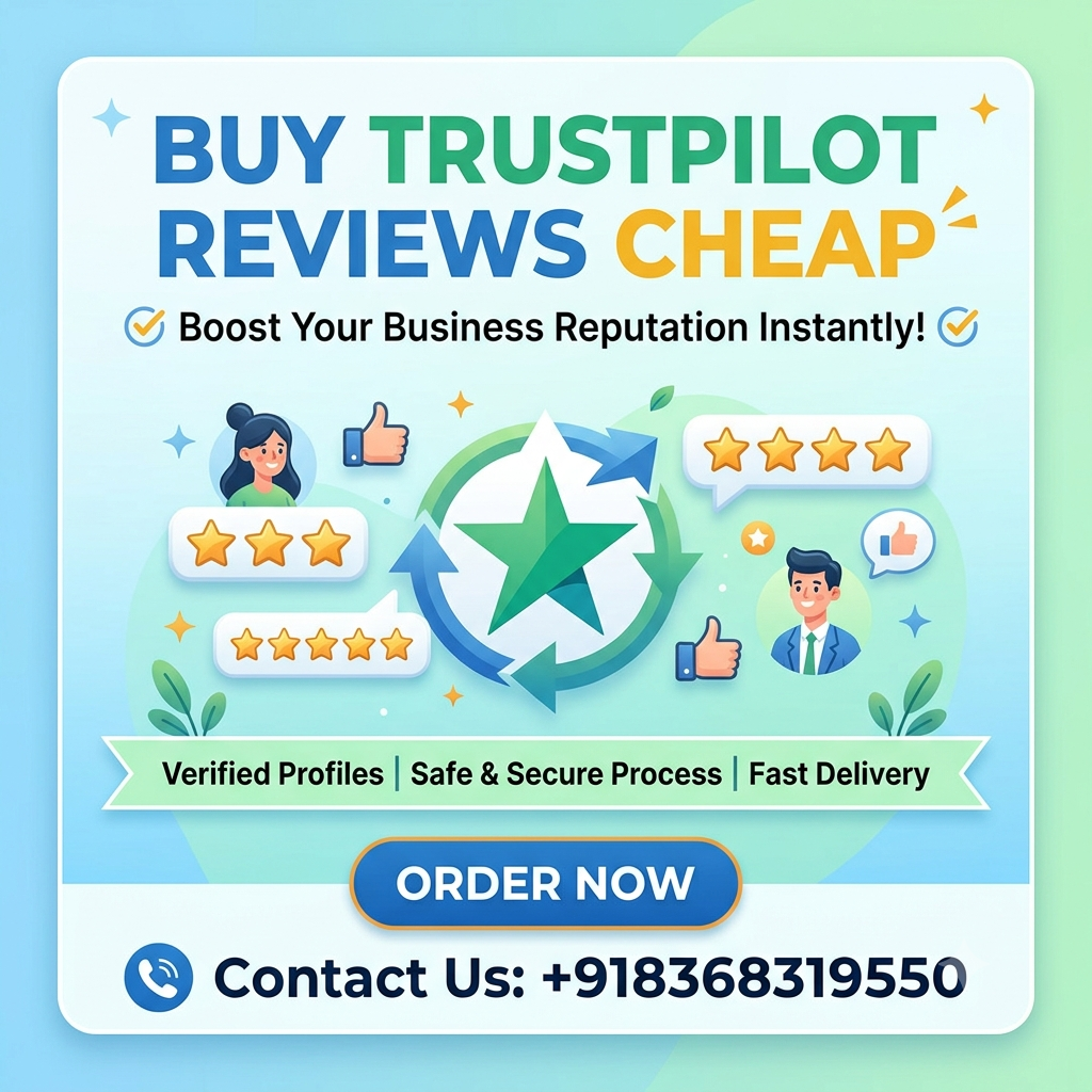 Buy Trustpilot Reviews Cheap