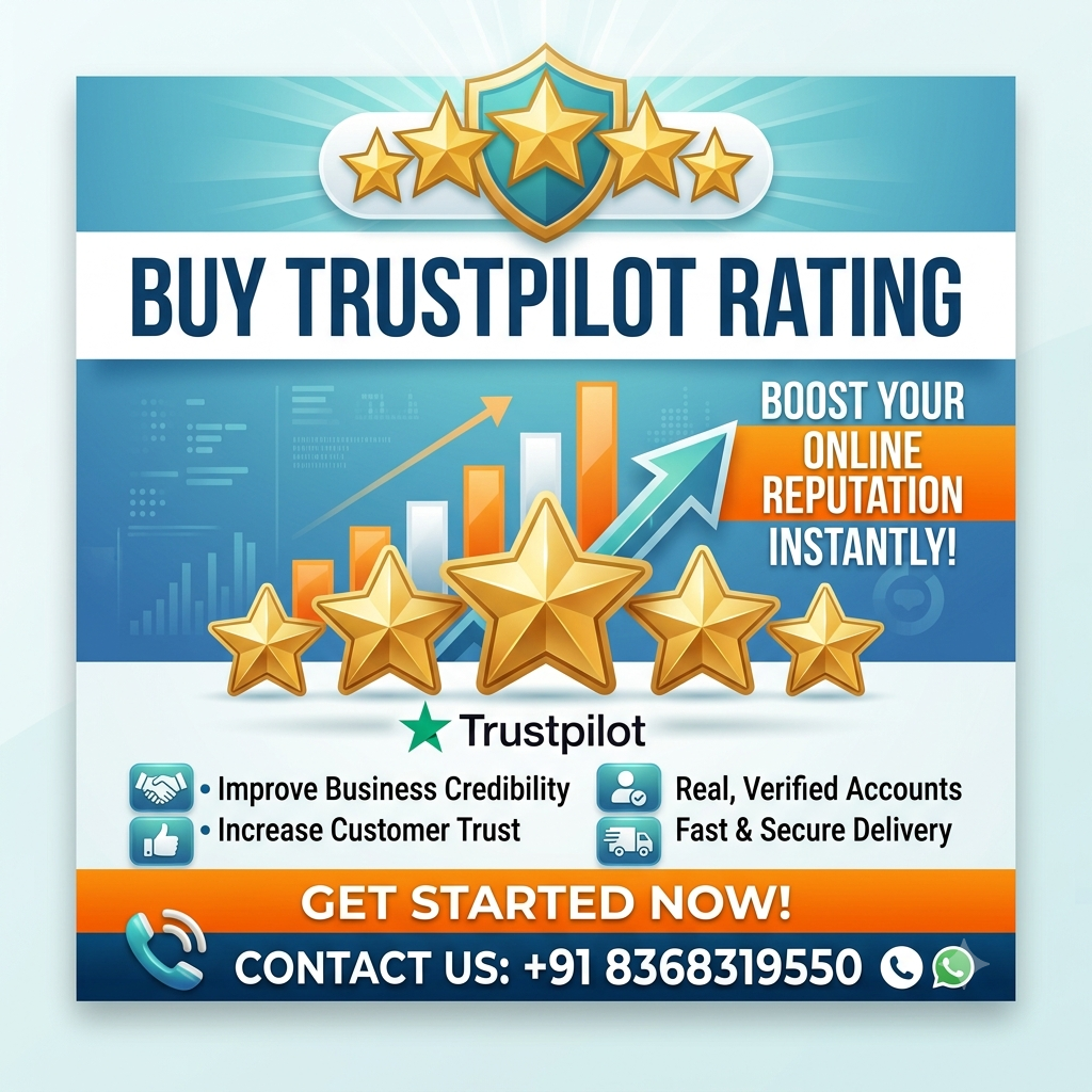 Buy Trustpilot Rating