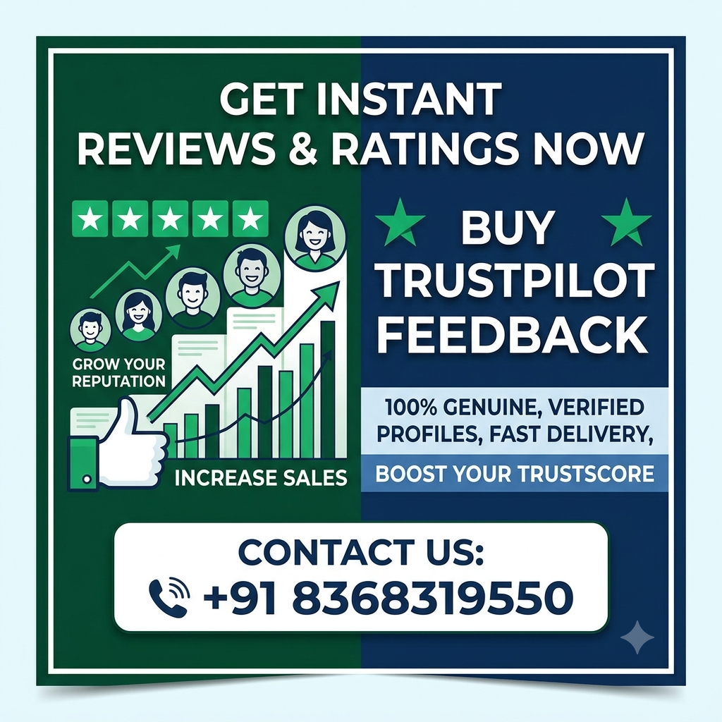 Buy Trustpilot Feedback