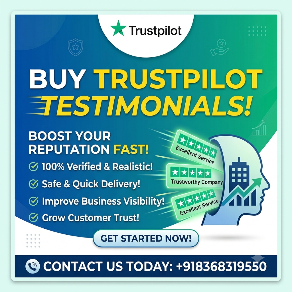 Buy Trustpilot Testimonials