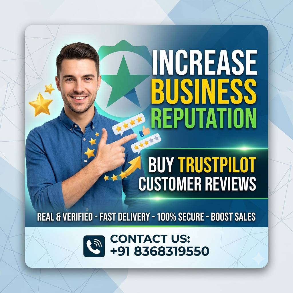 Buy Trustpilot Reviews USA
