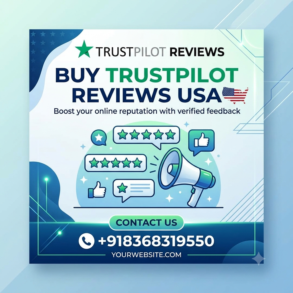 Buy Trustpilot Reviews USA