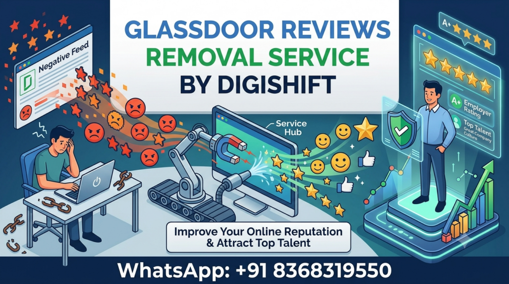 How to Remove Reviews on Glassdoor
