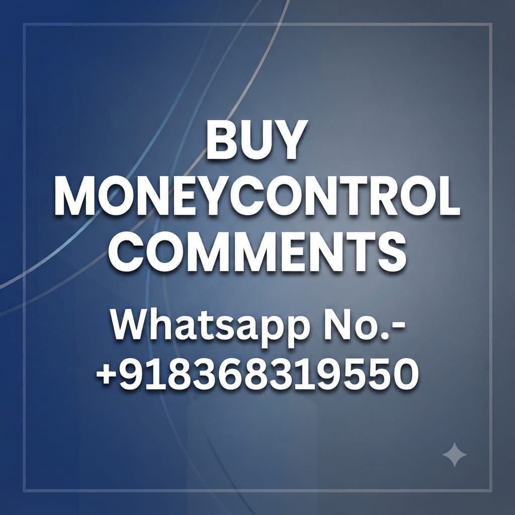 Buy Moneycontrol comments