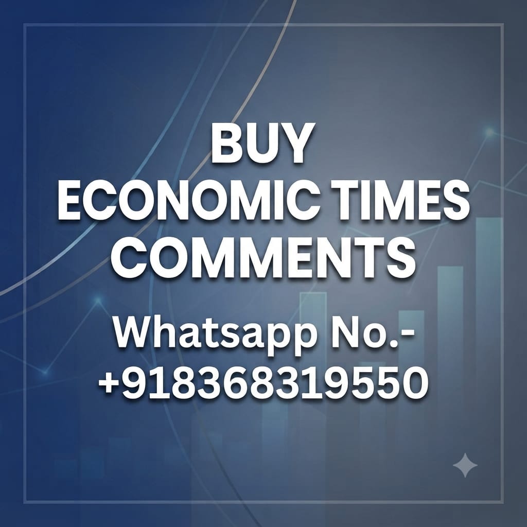 Buy Economic Times comments