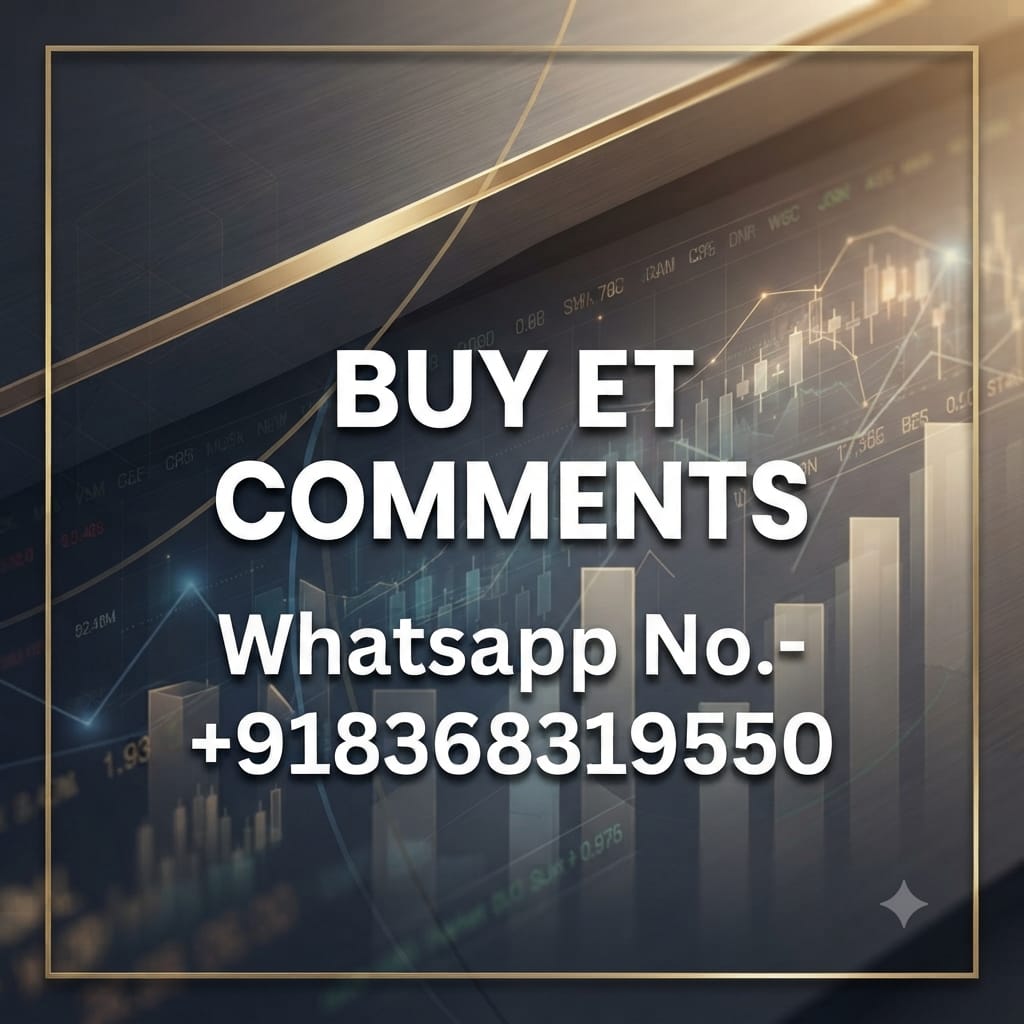 Buy ET Comments