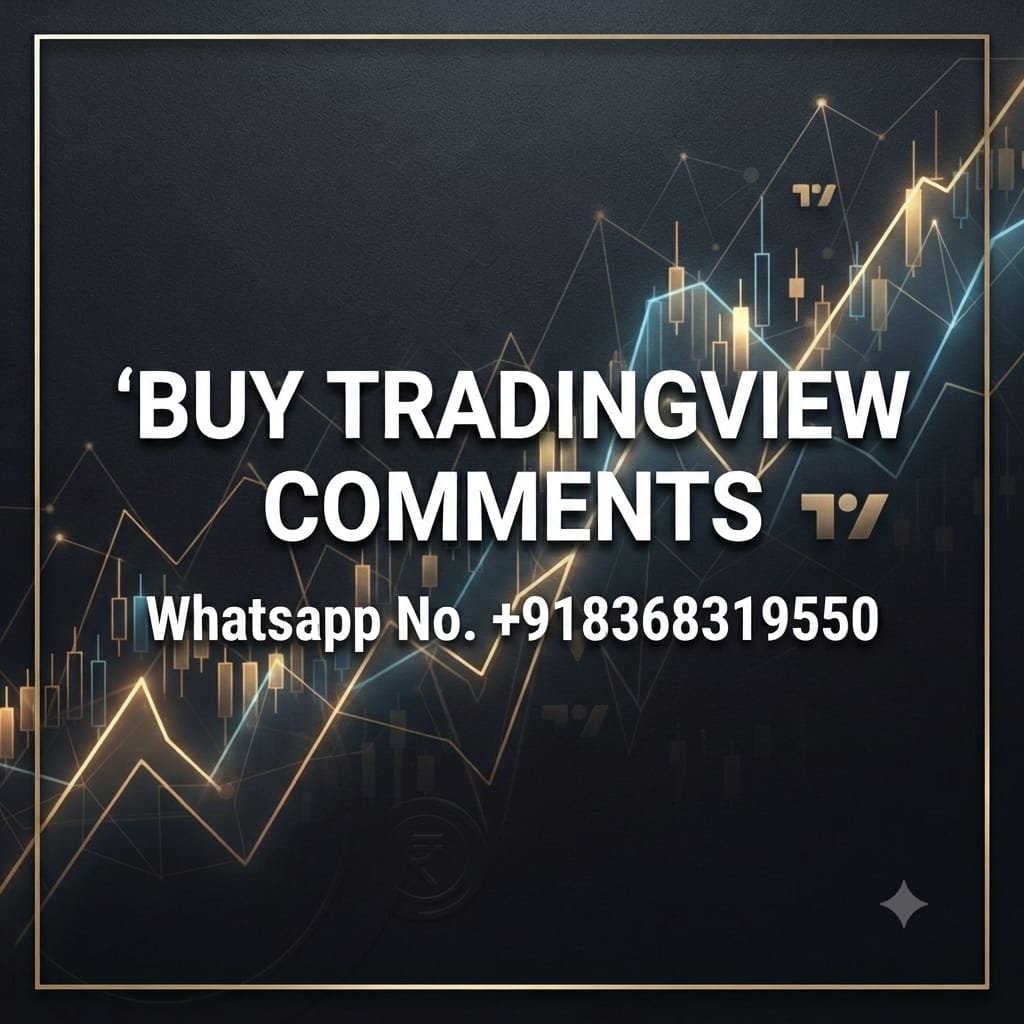 Buy TradingView Comments