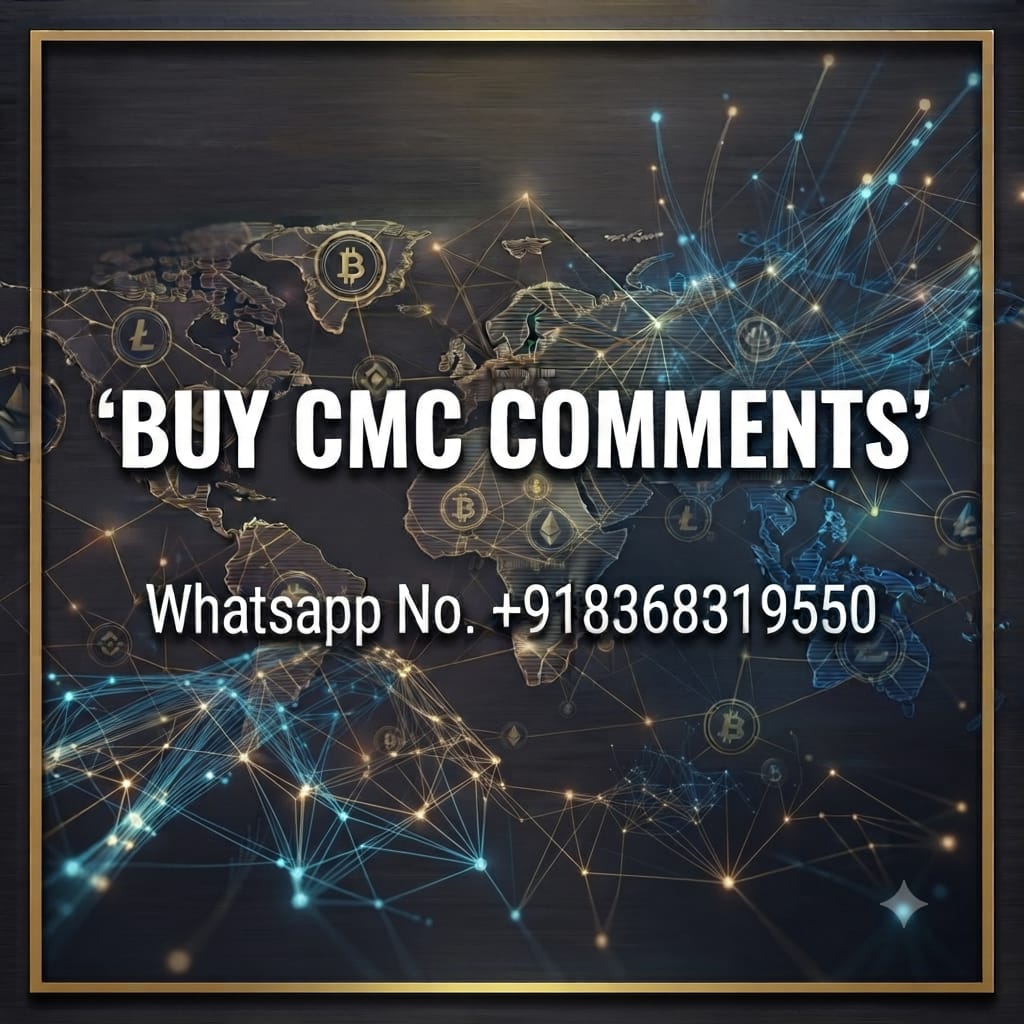 Buy CMC Comments