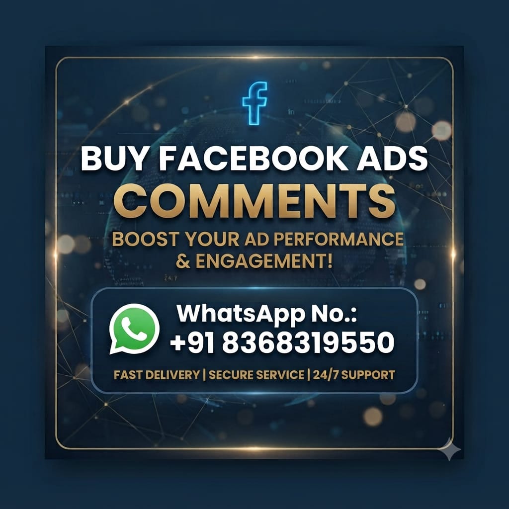 Buy Facebook Ads Comments