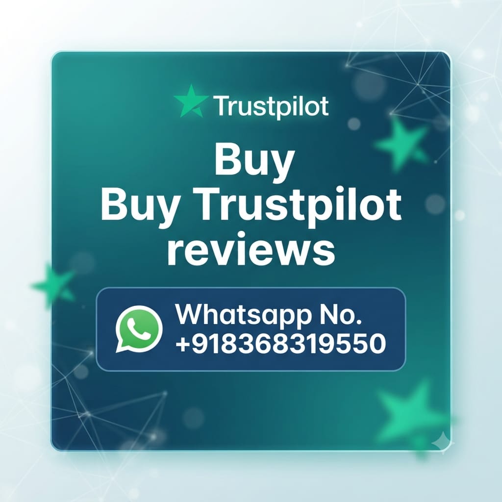 Buy Trustpilot Reviews