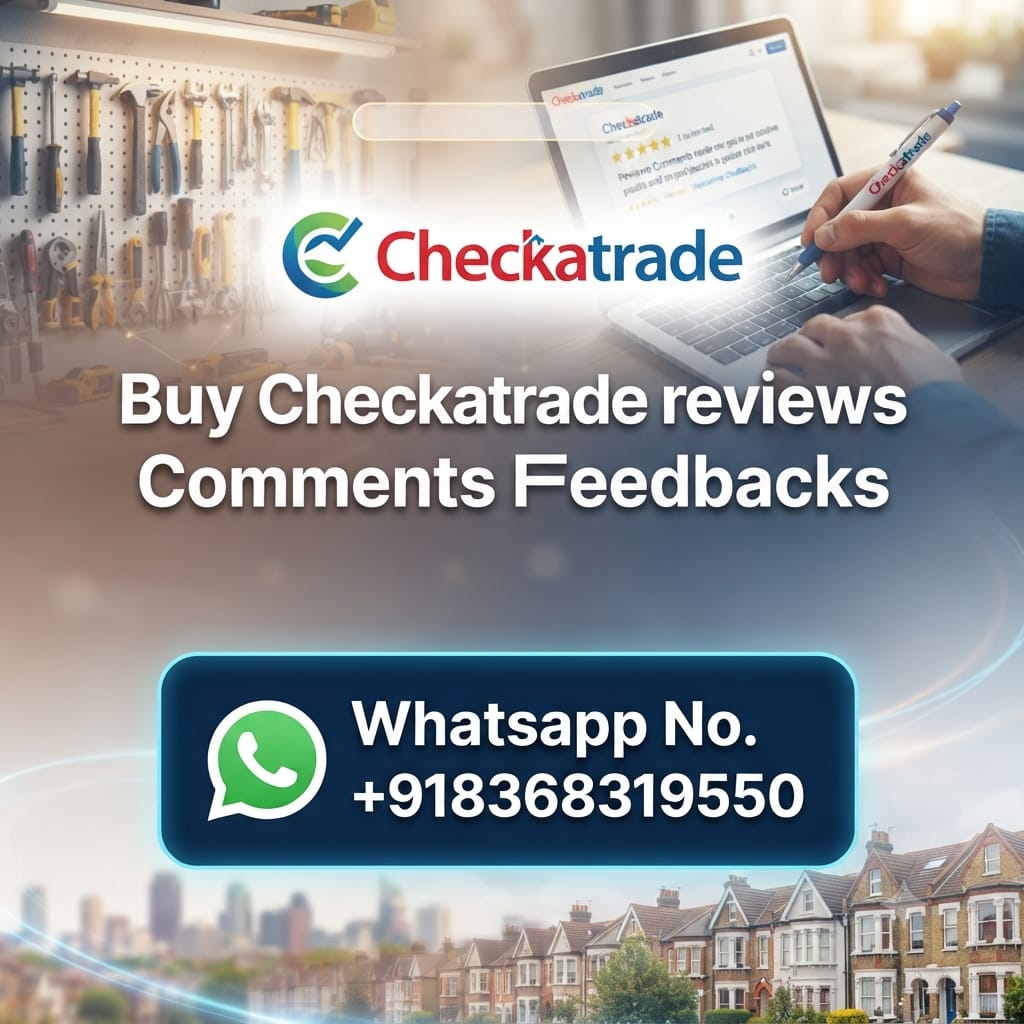 Buy Checkatrade Reviews Comments Feedbacks