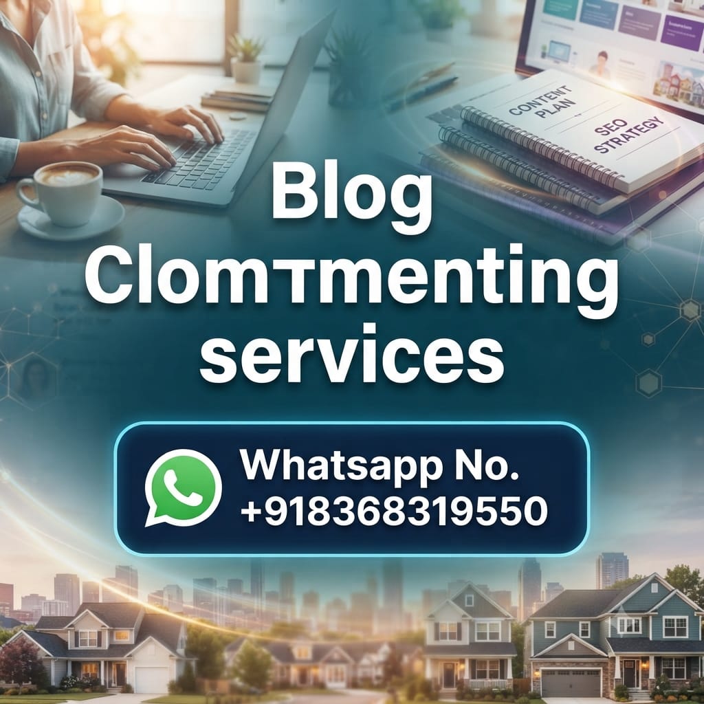 Blog Commenting Services
