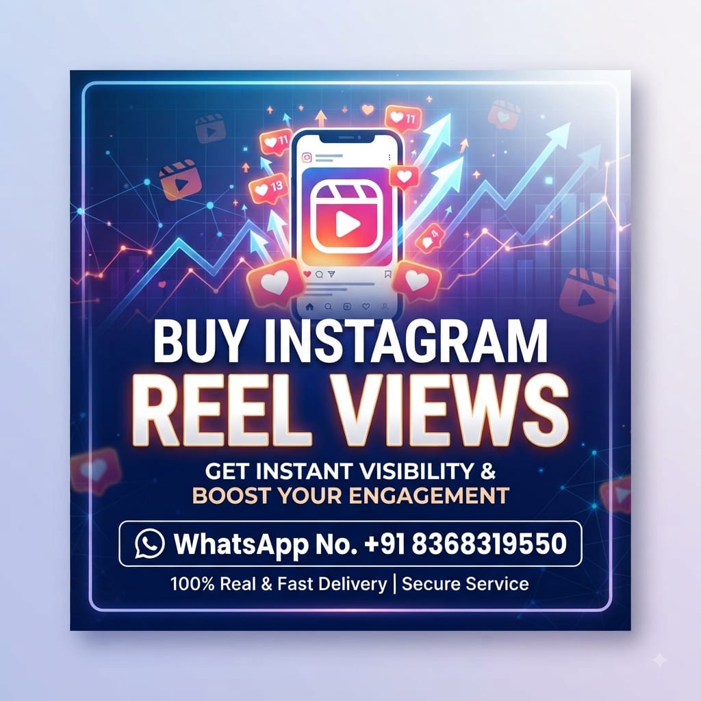Buy Instagram Reel Views